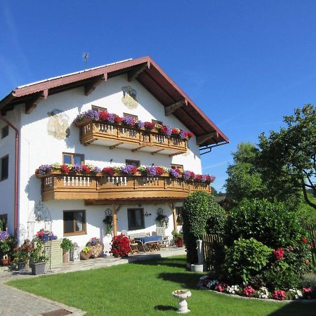 Ferienwohnung Feichtlhof Taching am See Exterior foto