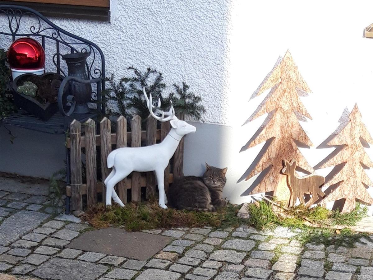 Ferienwohnung Feichtlhof Taching am See Exterior foto
