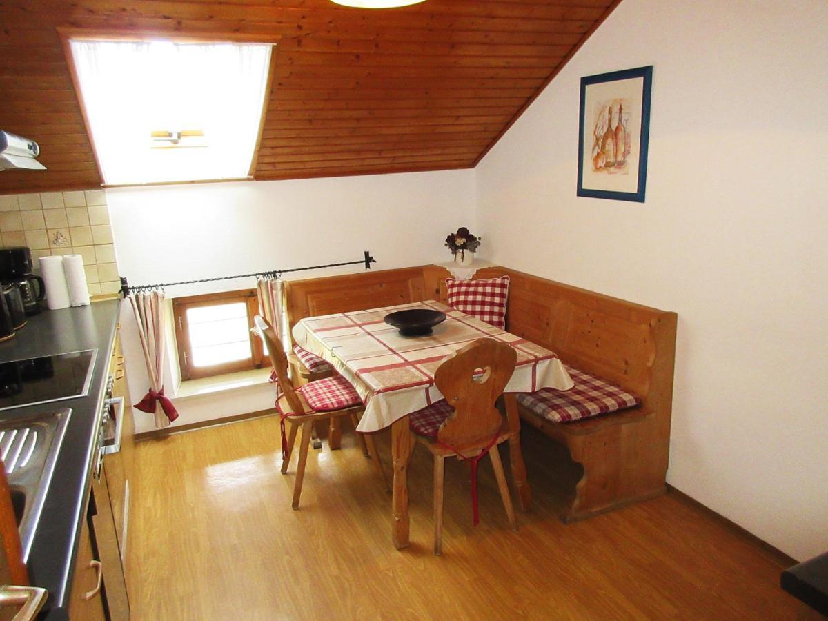 Ferienwohnung Feichtlhof Taching am See Exterior foto