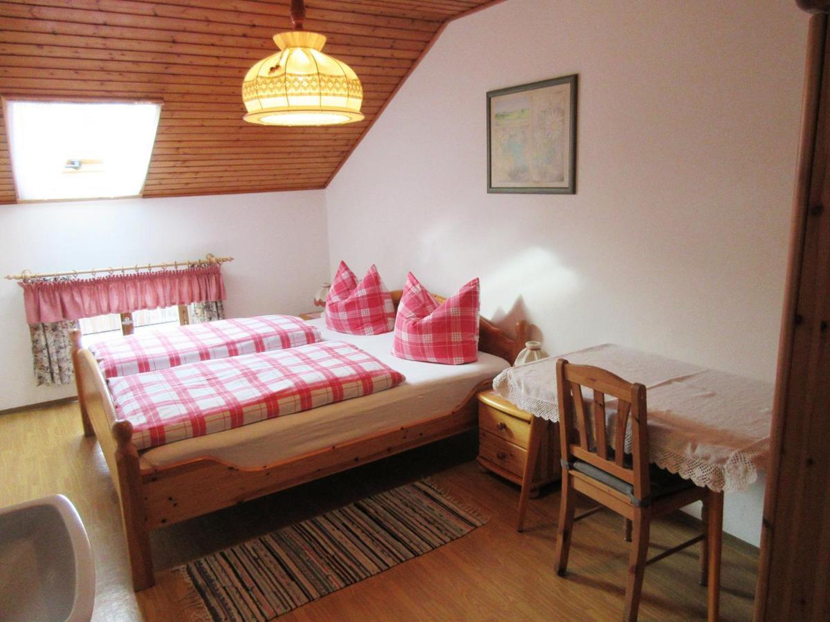 Ferienwohnung Feichtlhof Taching am See Exterior foto